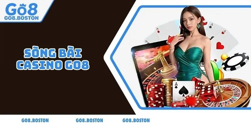 Sòng bài casino GO8